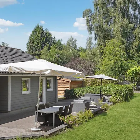 Tatil Evi Cozy In With Wifi Glesborg